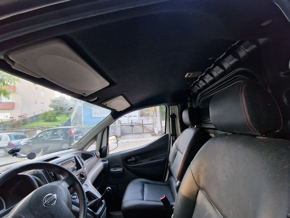 Nissan NV-200 Diesel