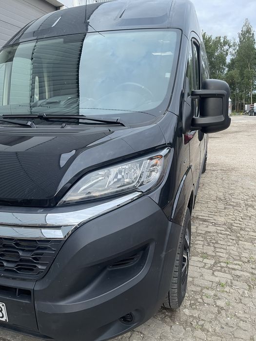 Fiat Ducato 2,3 tylko na czesci