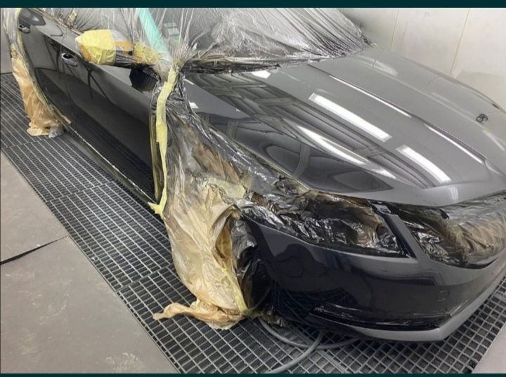 Pintura 600€       Automóvel geral