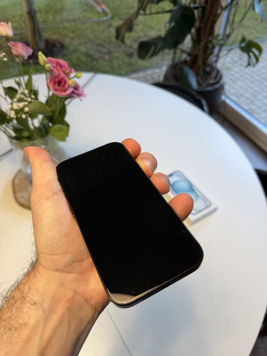 Iphone 15 Pro 128GB Black Titanium