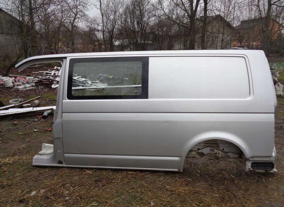Капот VW T5 T6 Розборка Volkswagen T5 T6 Транспортер Т5 Т6 Четверть Рест Дорестайл