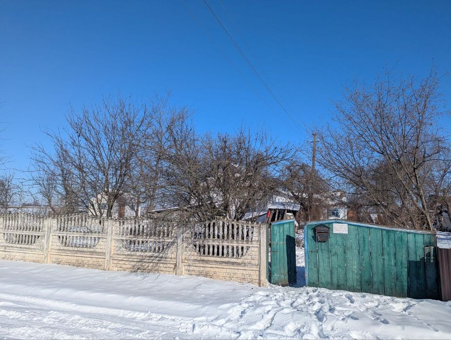 Продаж будинку в с. Богданівка