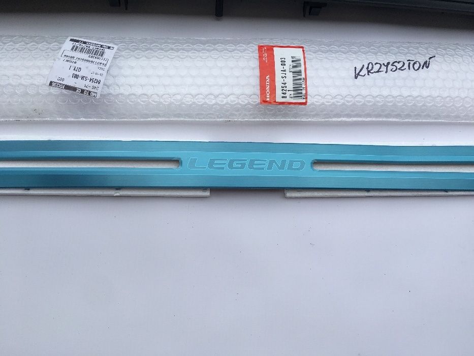 HONDA LEGEND KB1 KB2 listwa progu wewnętrzna lewa nowa oryginał