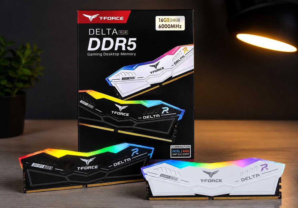 ddr5 16gb 6000 - купити комплектуючі для ПК - Ціна на OLX.ua