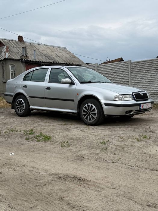 Продам Skoda Octavia! В Харькове!