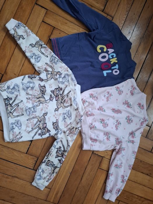 Bluzy dla dziewczynki bluza