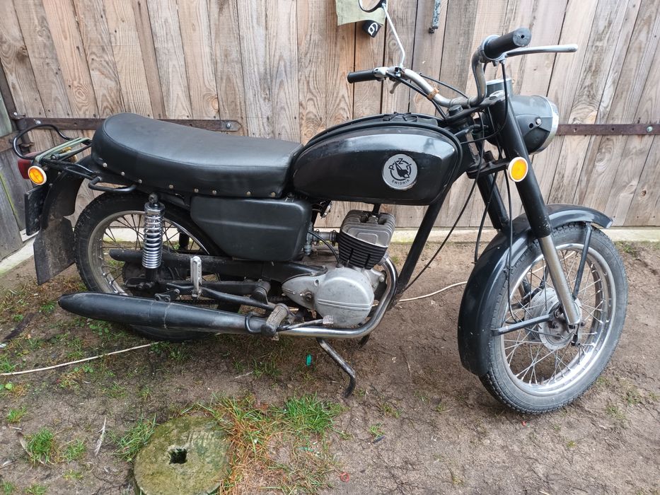 Wsk 125cm b3 1982r  sprzedam