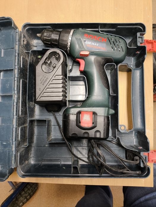 Wkrętarka Bosch gsr 14-4-2 professional