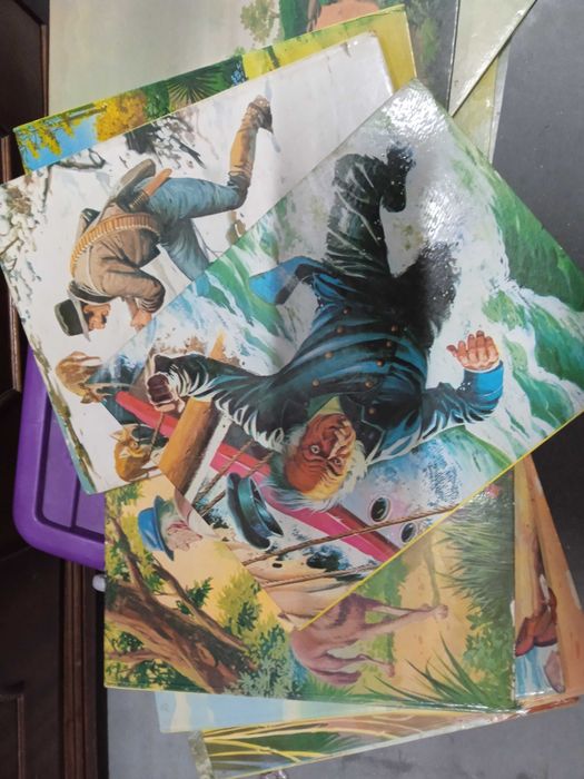 Histórias do avozinho