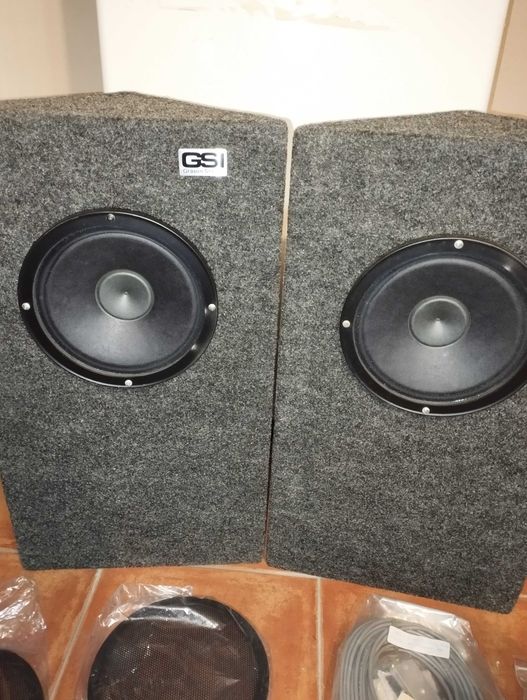 Grason-Stadler GSI Free Field Speakers