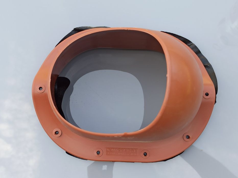 Kominek wentylacyjny