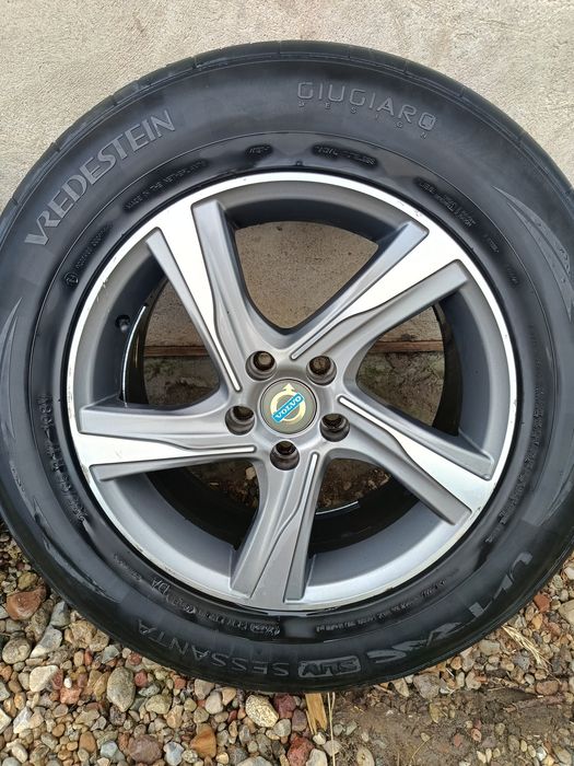 Felgi 17 Volvo XC90 XC60