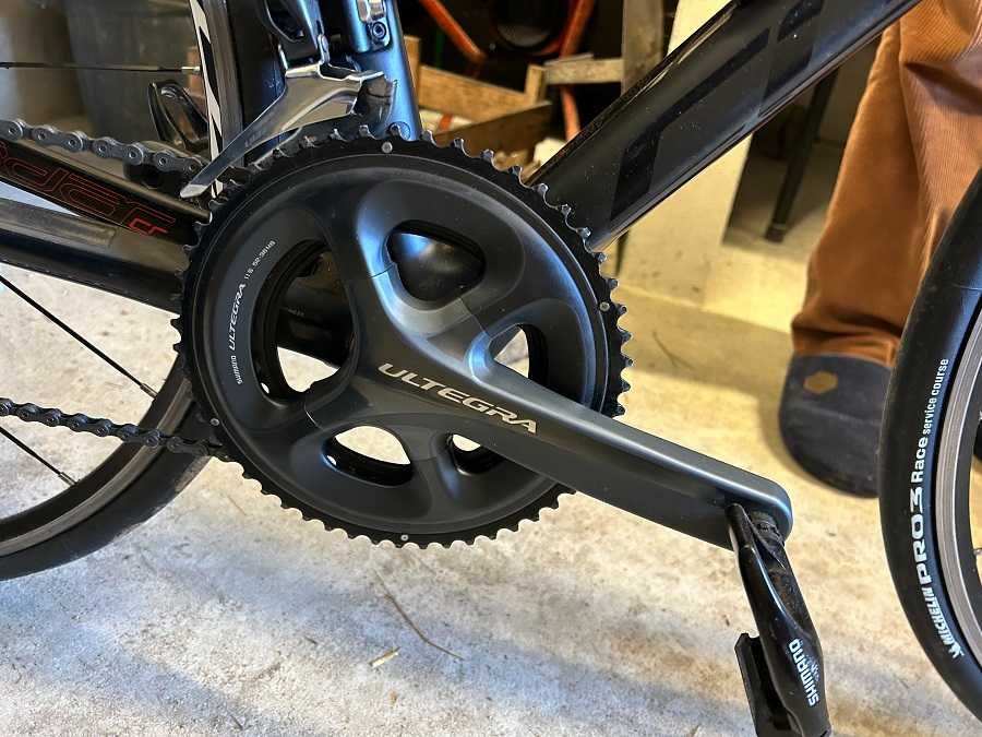 Bicicleta Coluer Radar SL Ultegra Full Carbon