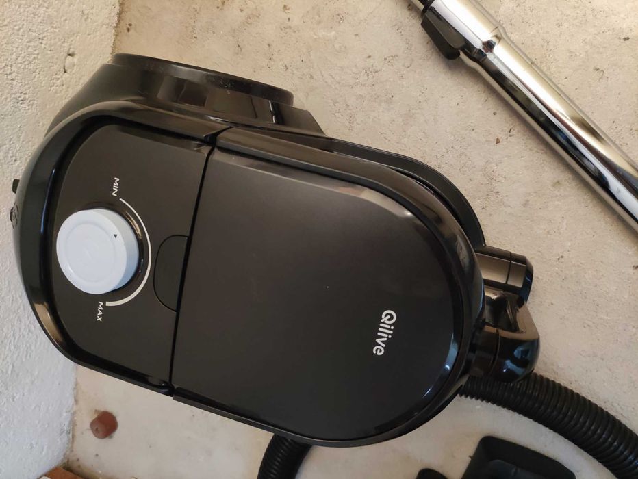 Aspirador sem saco Qilive - OP5