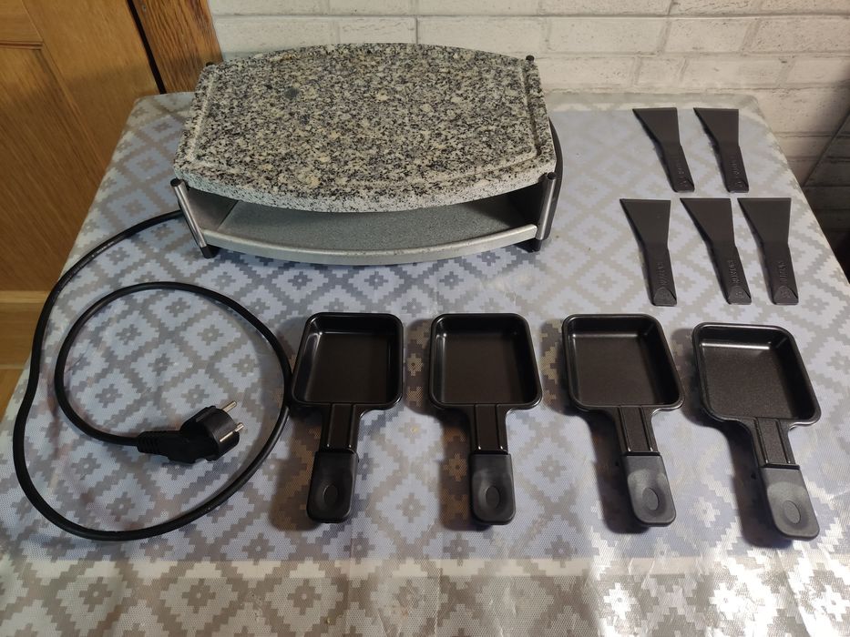 Раклетниця гриль