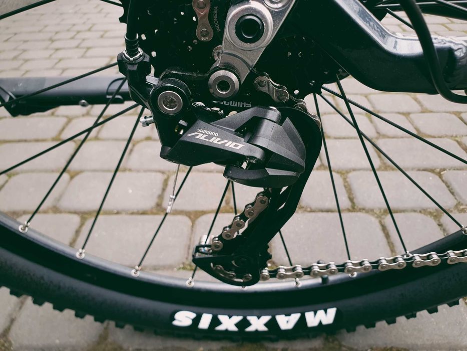 Storm E-Taurus 3.0, ebike, Bafang, 720 WH, 17"/19"/21" -21%