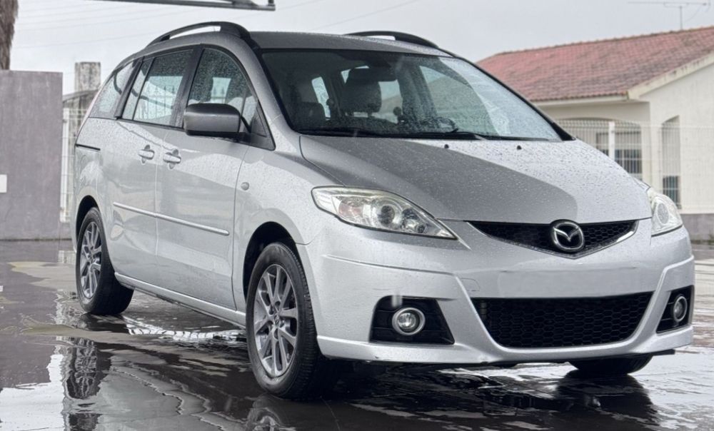 Mazda 3 2.0 diesel de 7 lugares 2010