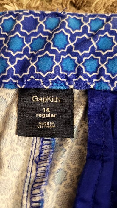 Spodnie dziewczece Gap kids