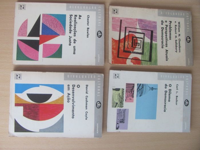 Colecção Divulgação Cultural