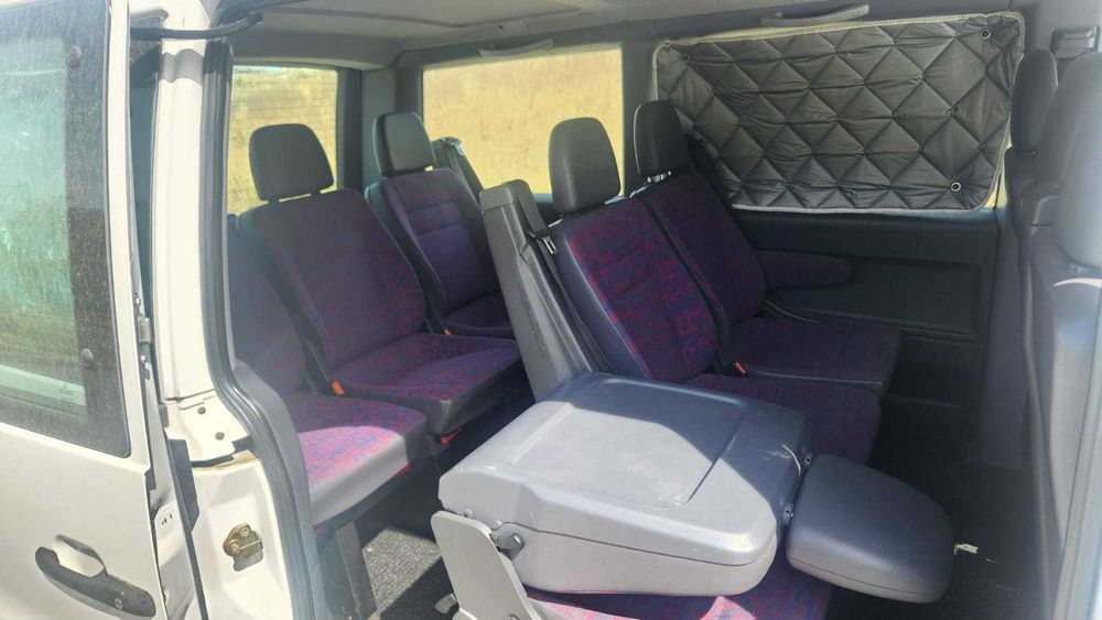 MERCEDES-BENZ Vito L 9 Lugares