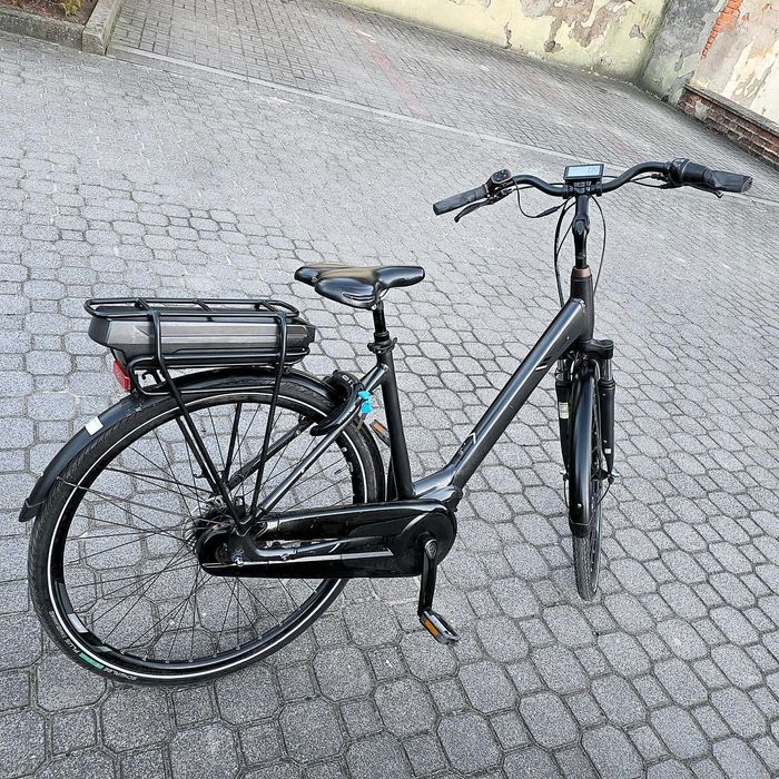 Rower damski elektryczny Giant