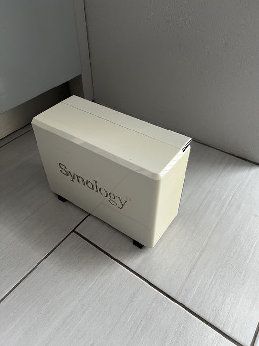Synology Ds 212j