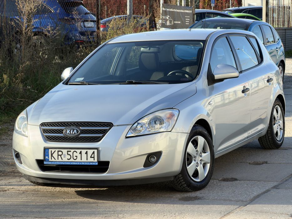 Kia Cee'd