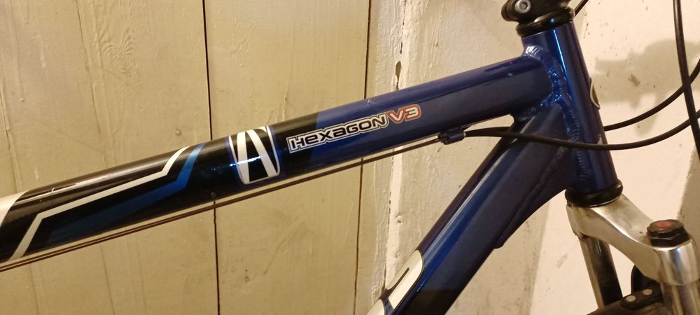 Rower młodzieżowy Kross