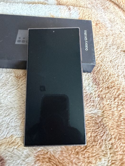 Damsung S24 Ultra 256GB Black