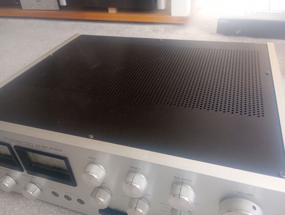 Accuphase e-202 po Recap stan bardzo dobry