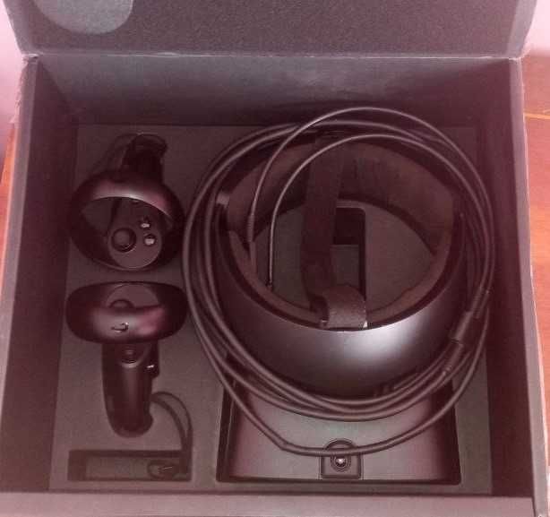 VR-шолом Oculus Rift S