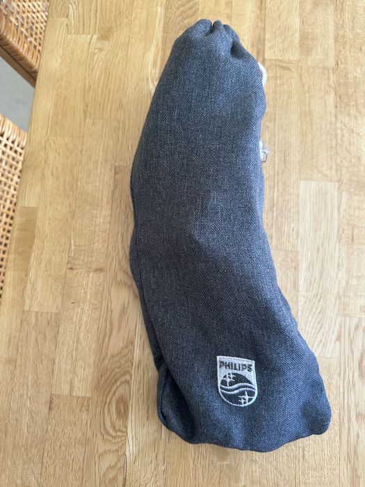 Ferro portatil vertical Philips Steam&Go plus