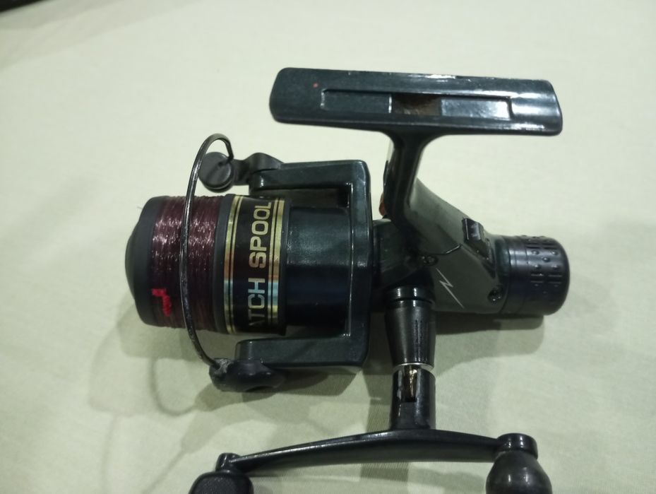 Carrero Ryobi Spool