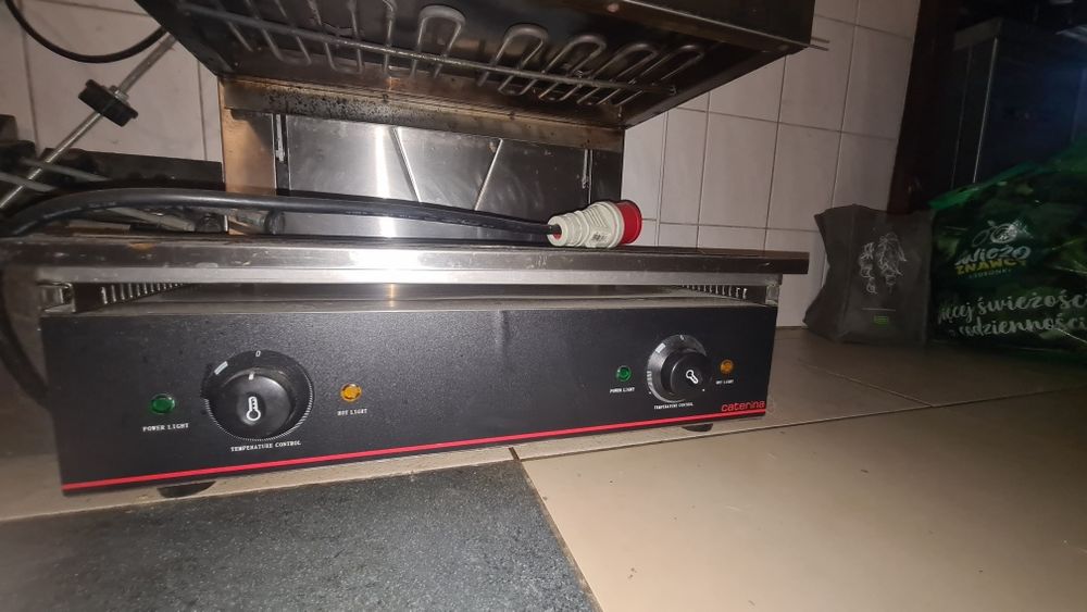 Opiekacz Salamander CATERINA ( 4000W )