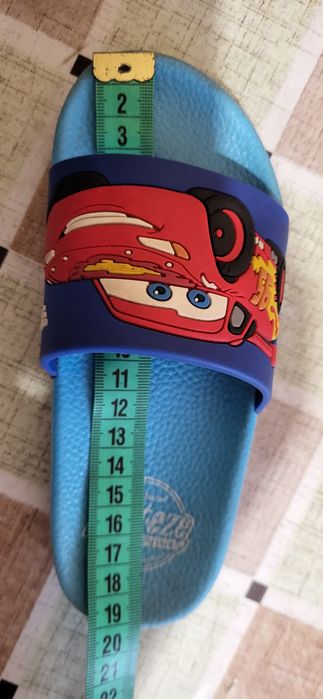 Дитячі шльопки на літо