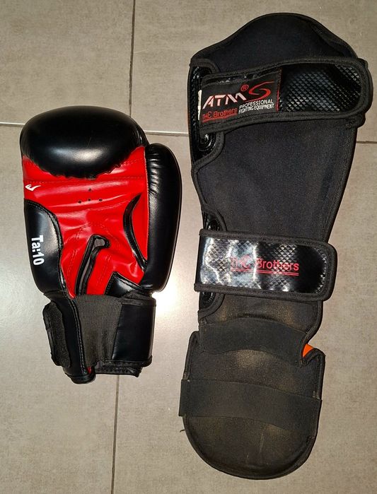 Equipamento de artes marciais
