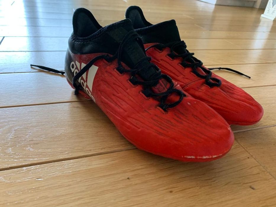 Buty piłkarskie Adidas rozm. 36 korki