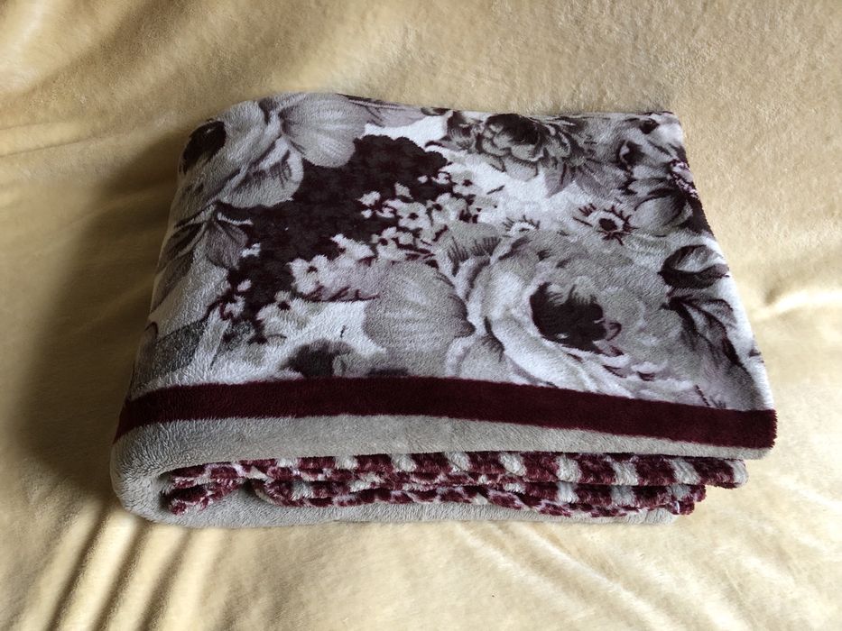 Плед плюшевий  «Merzuka»