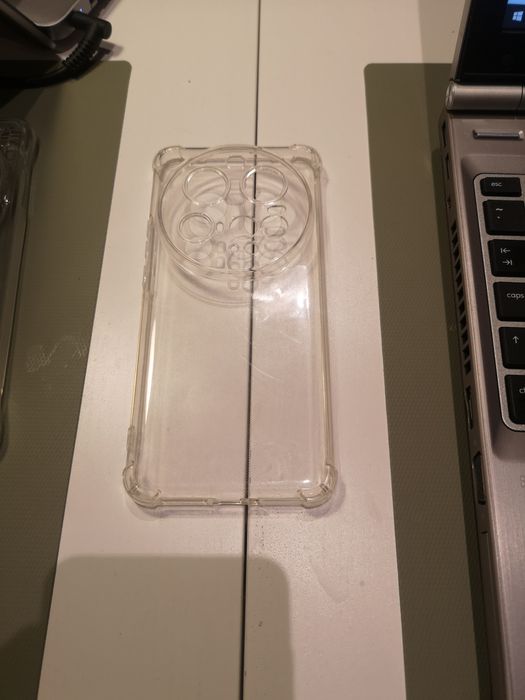 Xiaomi 15 ultra crystal case