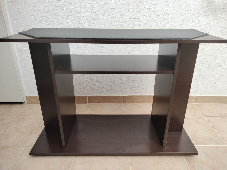 Móvel Multiusos, cor wengué