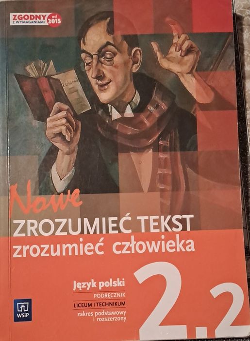 Zrozumieć tekst zrozumieć człowieka