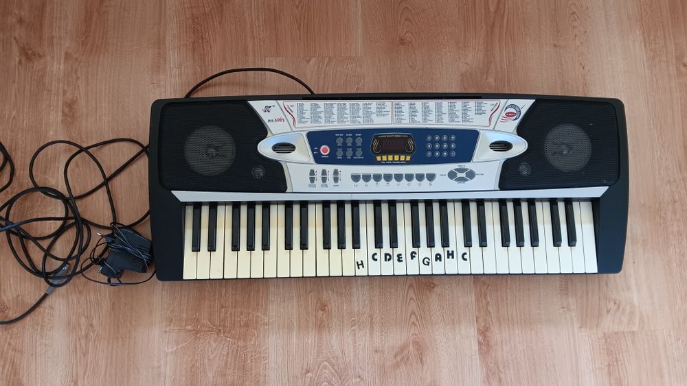 Organki do nauki Keyboard  MK 2063