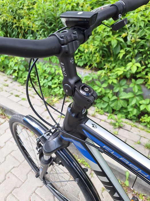 Rower Unibike Flash EQ