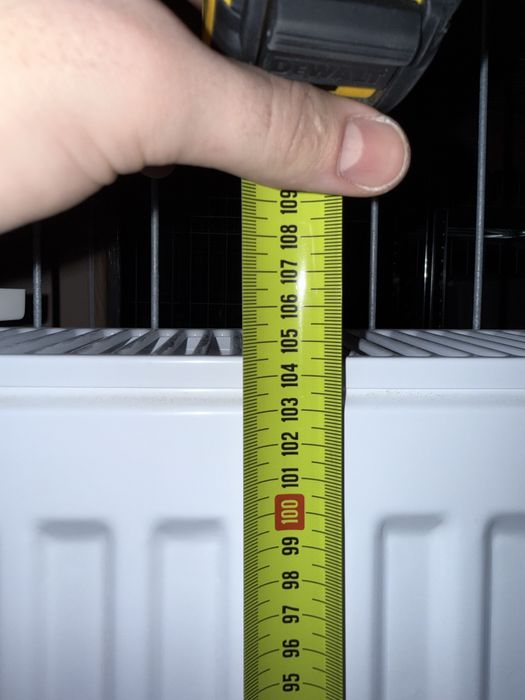 Grzejnik Diamond 90x80