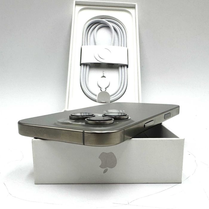 iPhone 16 Pro 128GB Natural Titanium FV Gwarancja!