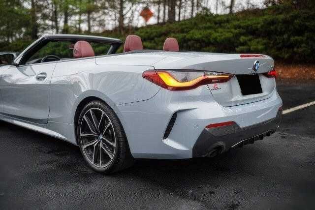 2022 BMW 4 Series 430i