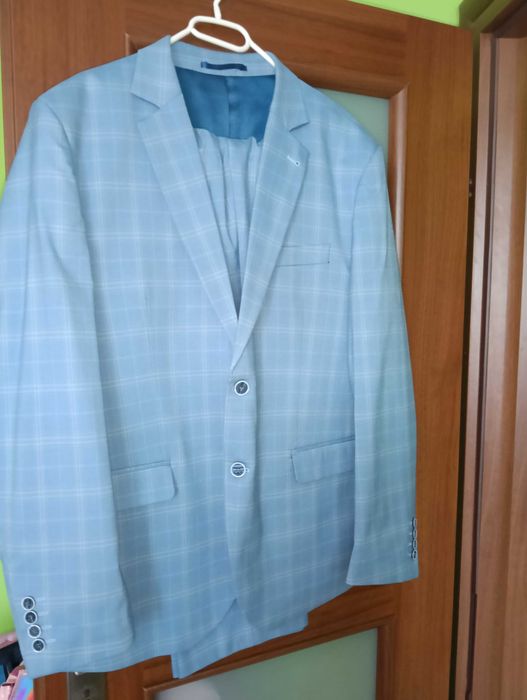 Garnitur męski.  Polecam