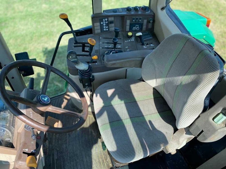 John Deere 6110 , 1999r + ładowacz mx