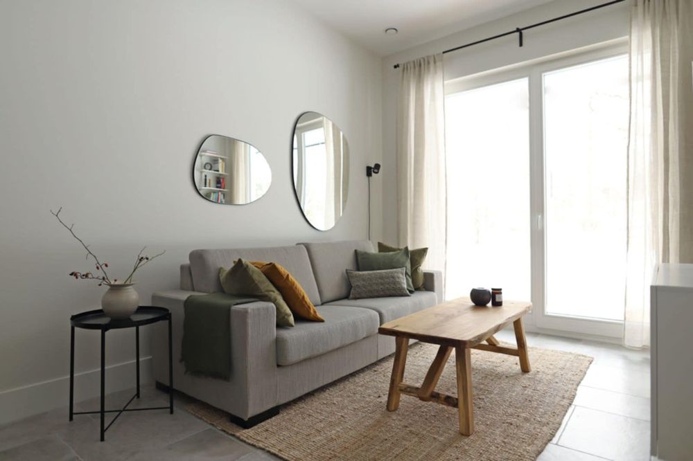 Nowoczesny Apartament w lesie, Puszcza Białowieska