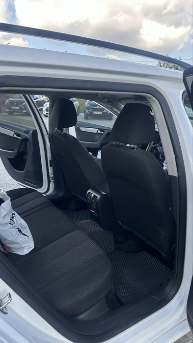 Volkswagen Passat B7
